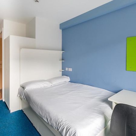 Appartement Destiny Student - Shrubhill à Édimbourg Extérieur photo