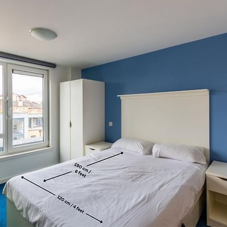 Appartement Destiny Student - Shrubhill à Édimbourg Extérieur photo