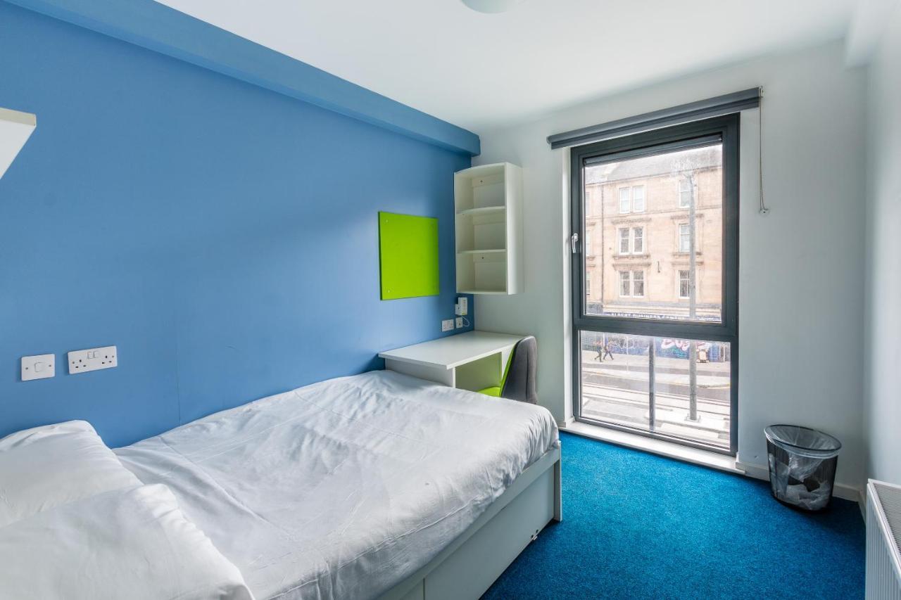 Appartement Destiny Student - Shrubhill à Édimbourg Extérieur photo