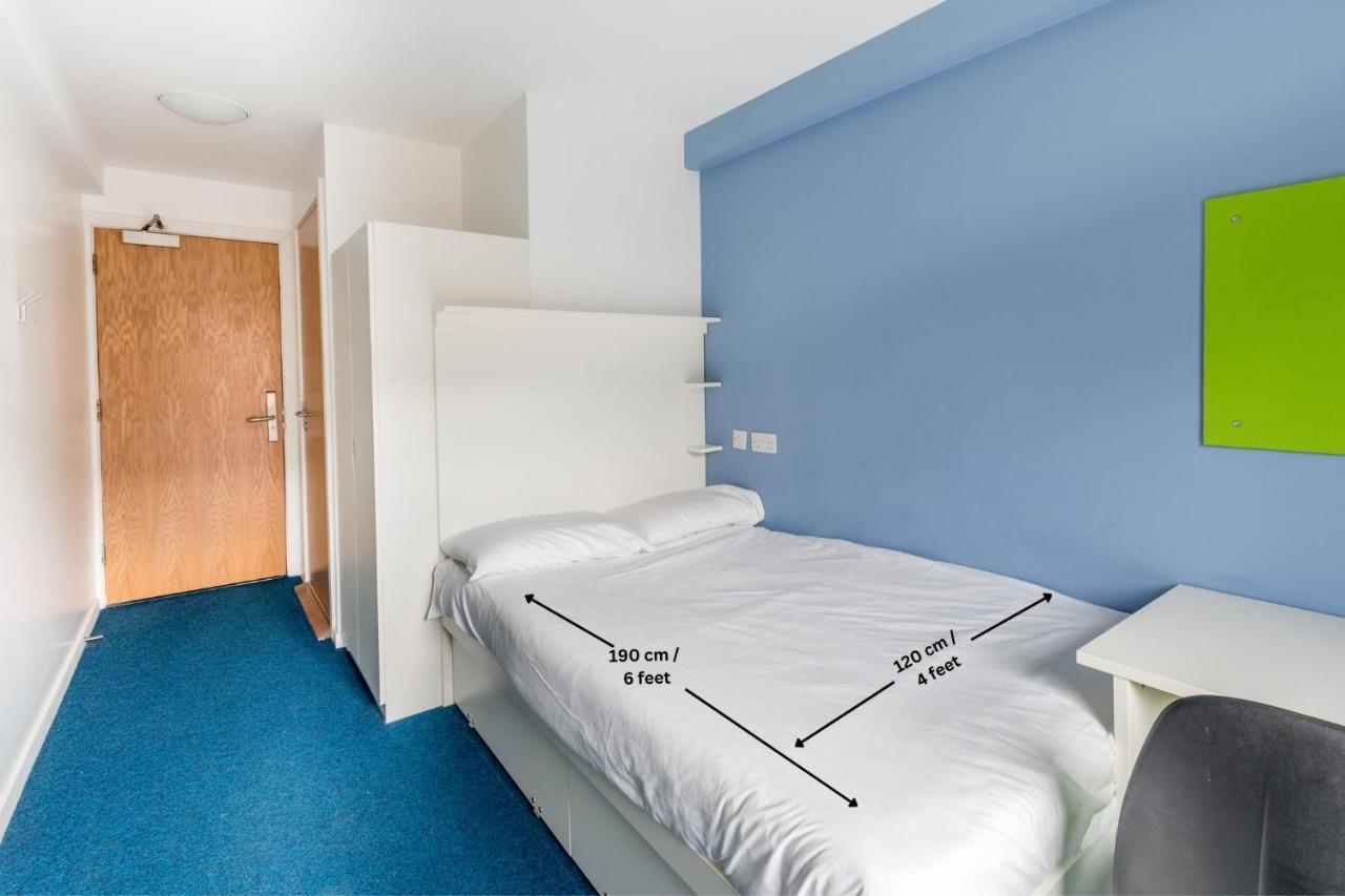 Appartement Destiny Student - Shrubhill à Édimbourg Extérieur photo