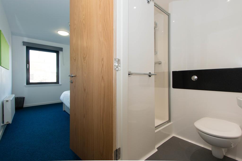 Appartement Destiny Student - Shrubhill à Édimbourg Extérieur photo