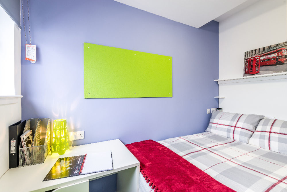 Appartement Destiny Student - Shrubhill à Édimbourg Extérieur photo