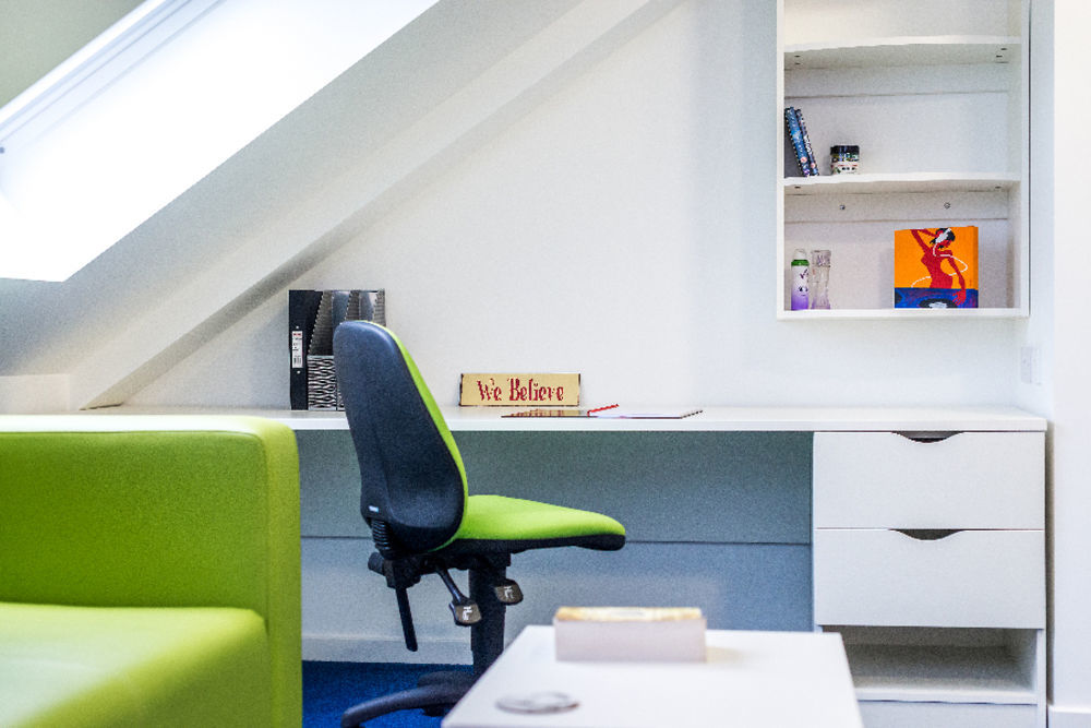 Appartement Destiny Student - Shrubhill à Édimbourg Extérieur photo