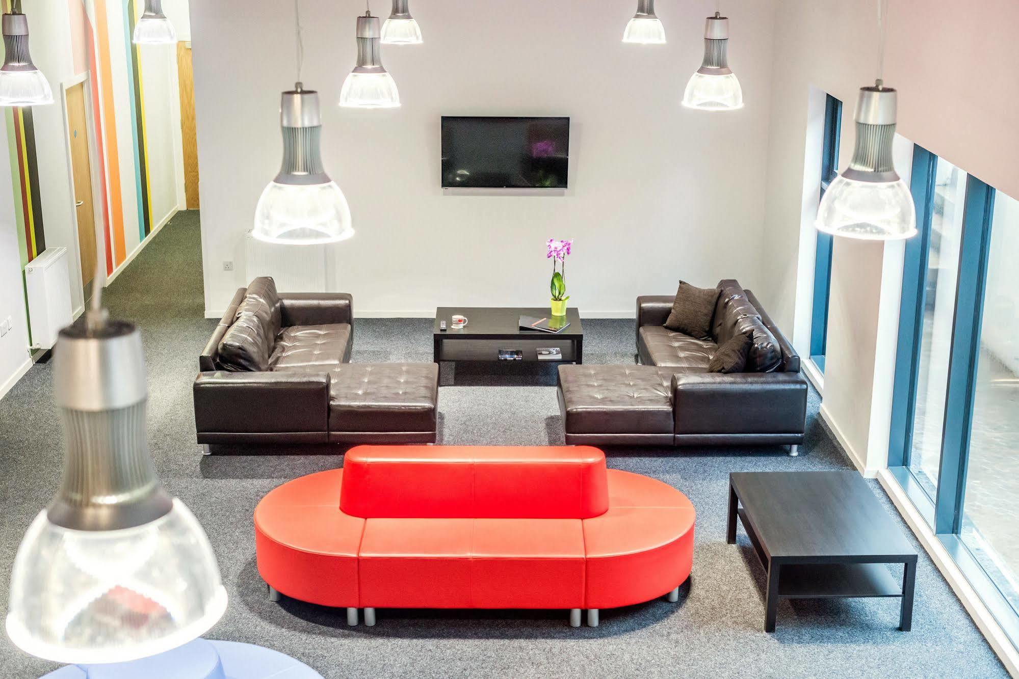 Appartement Destiny Student - Shrubhill à Édimbourg Extérieur photo
