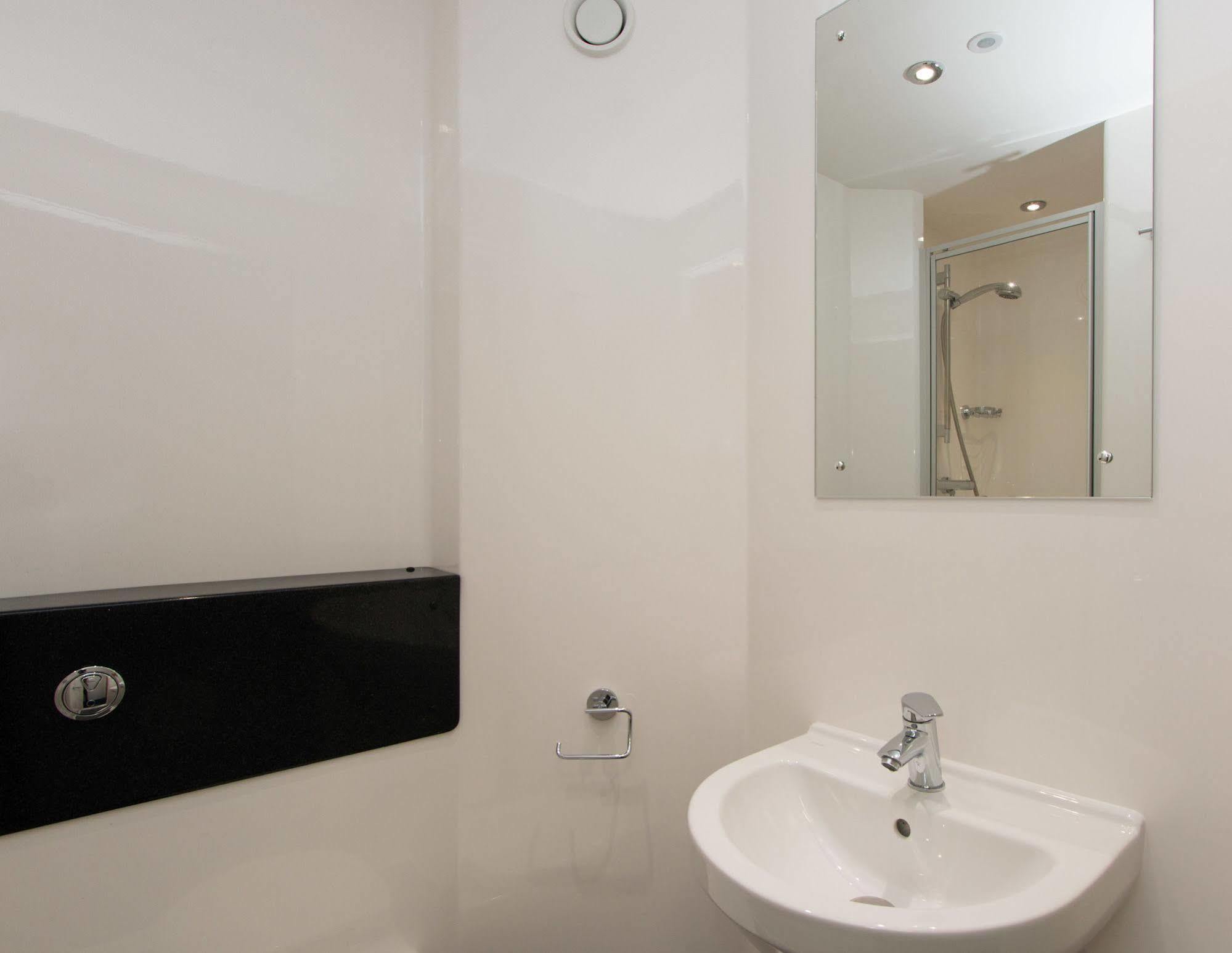 Appartement Destiny Student - Shrubhill à Édimbourg Extérieur photo