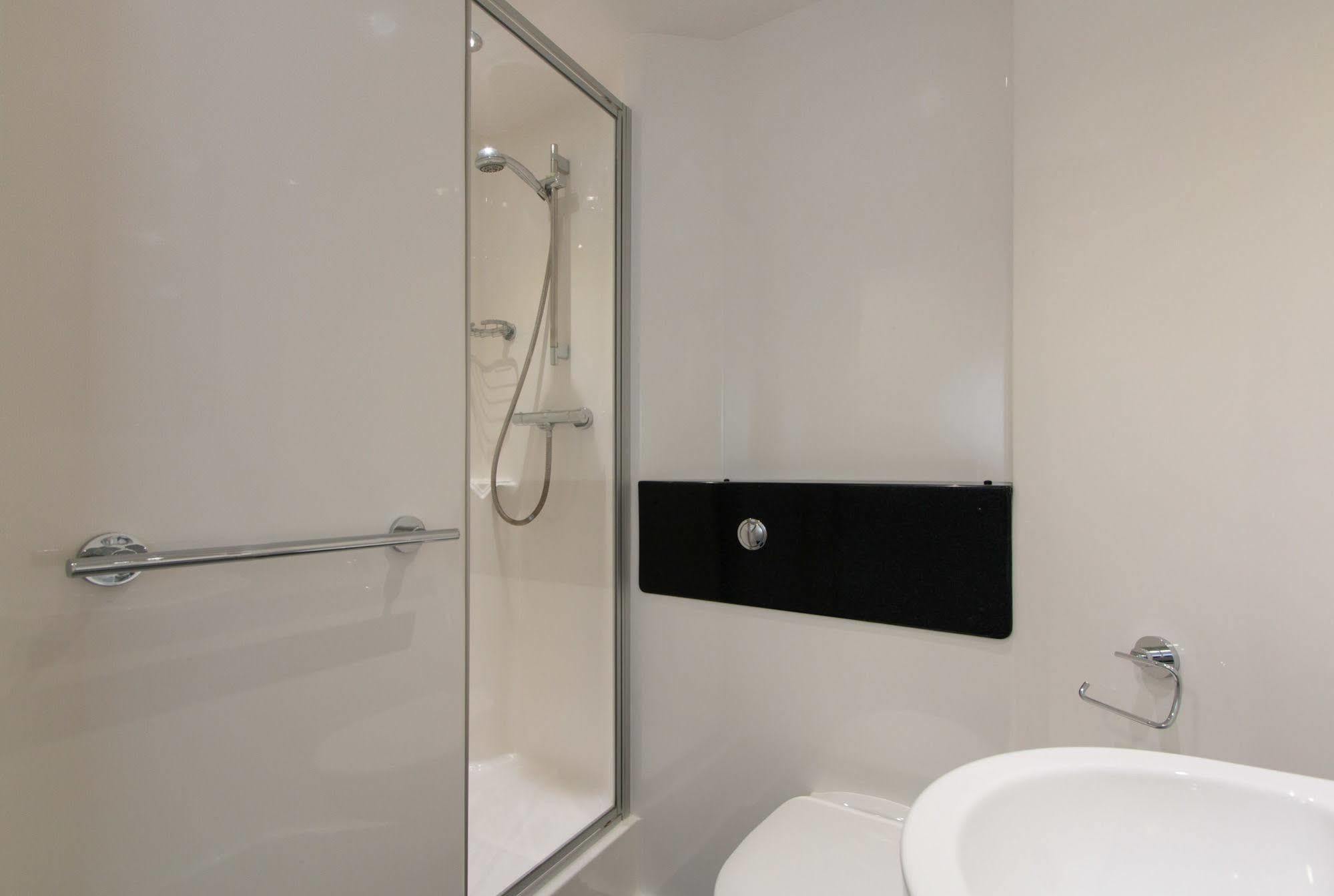 Appartement Destiny Student - Shrubhill à Édimbourg Extérieur photo
