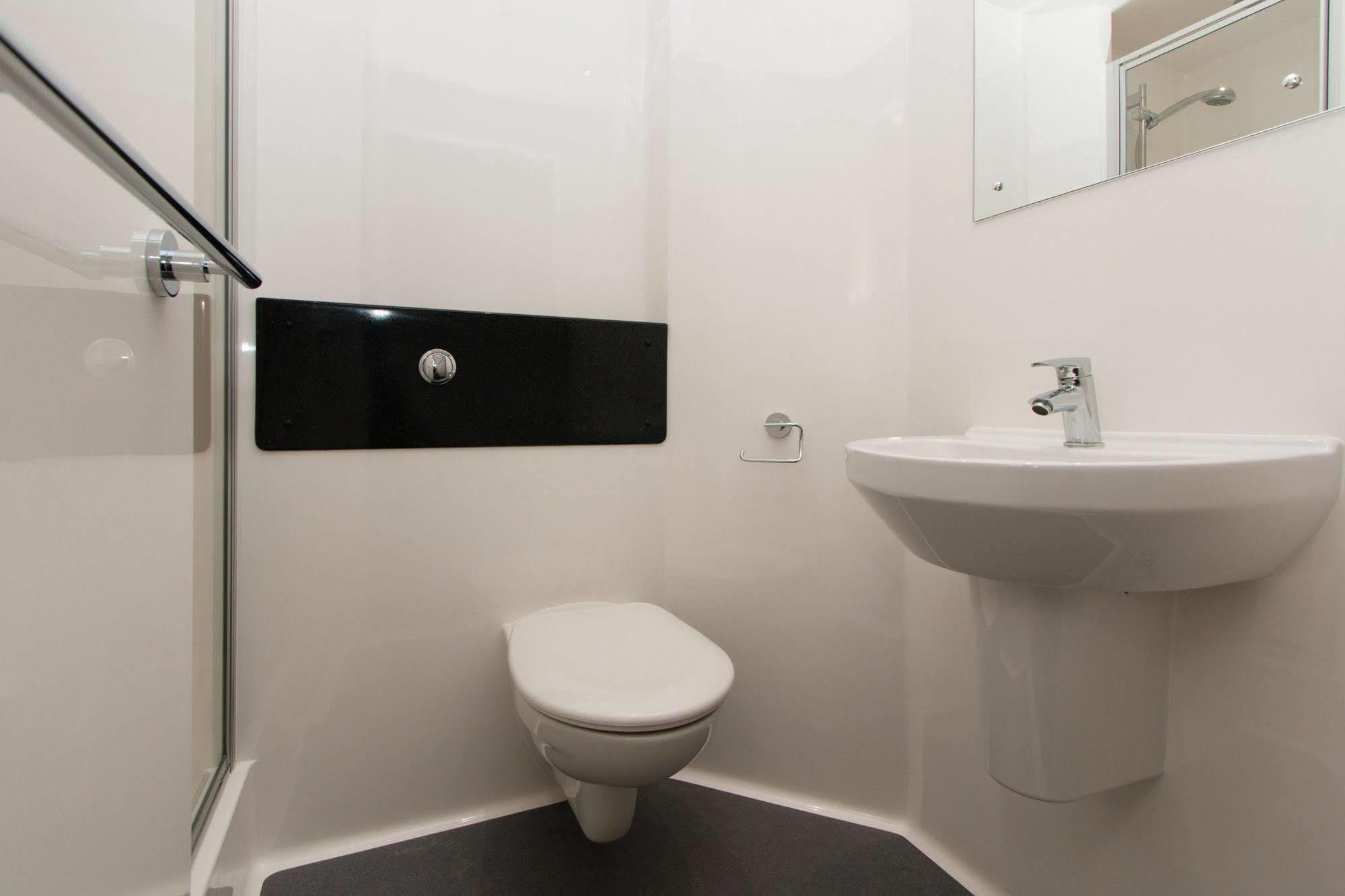 Appartement Destiny Student - Shrubhill à Édimbourg Extérieur photo