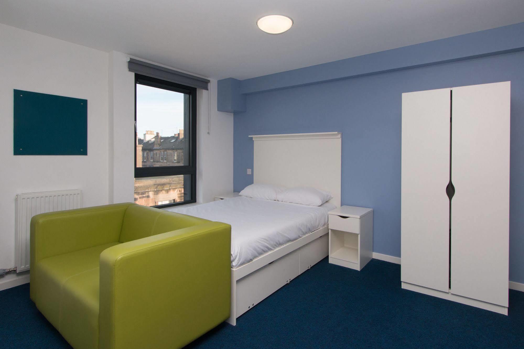 Appartement Destiny Student - Shrubhill à Édimbourg Extérieur photo