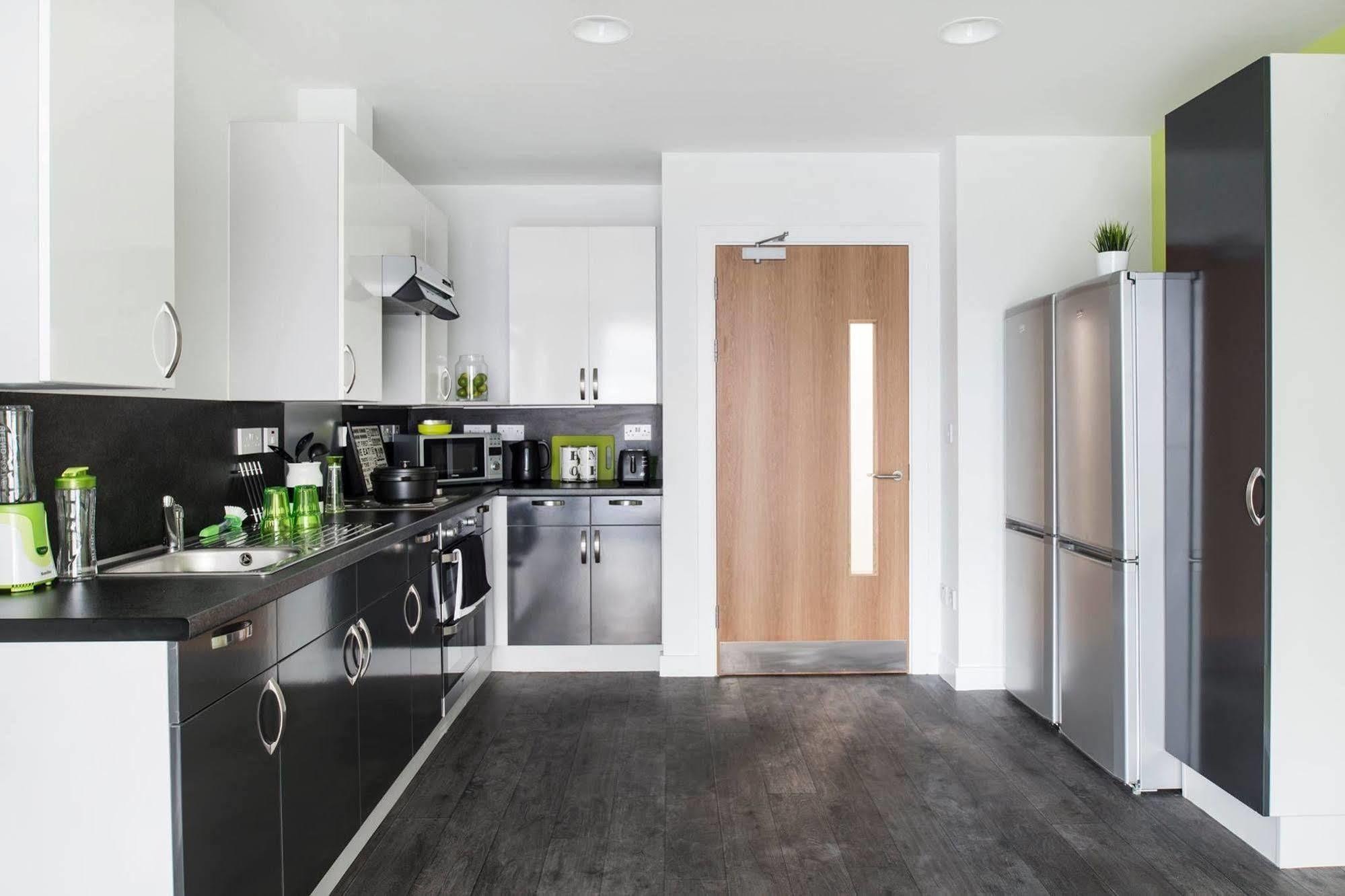 Appartement Destiny Student - Shrubhill à Édimbourg Extérieur photo