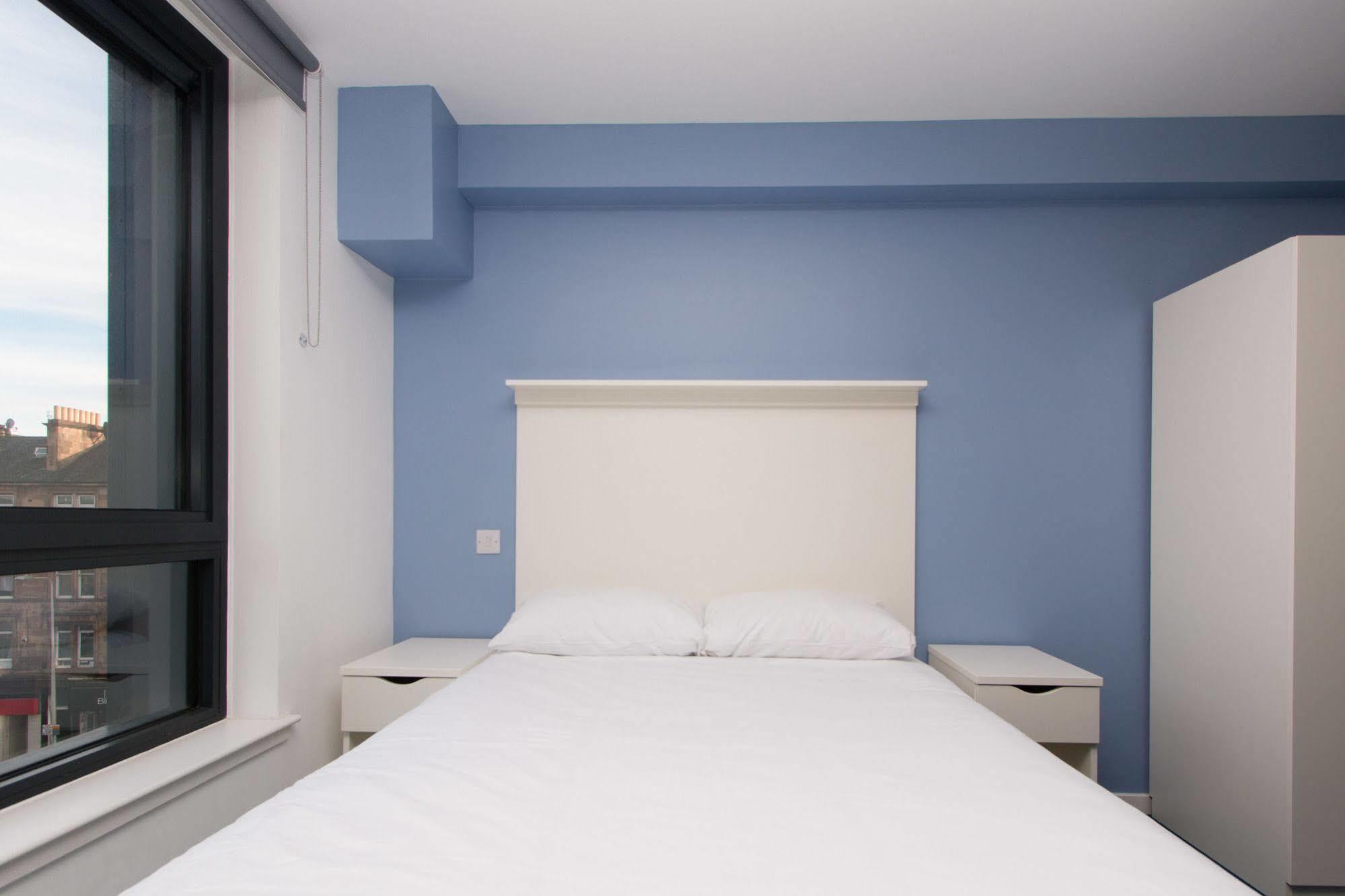 Appartement Destiny Student - Shrubhill à Édimbourg Extérieur photo